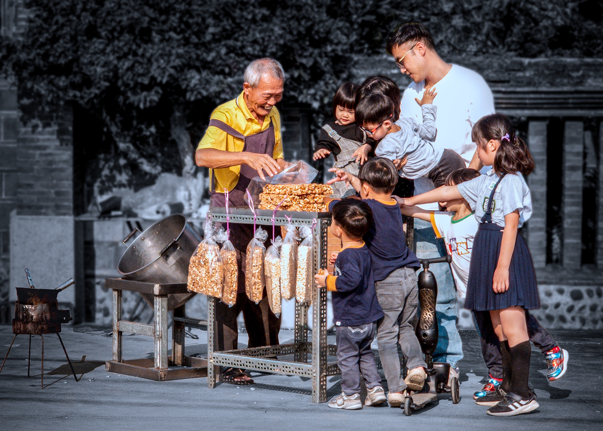 優選  我也要，我也要 何為今